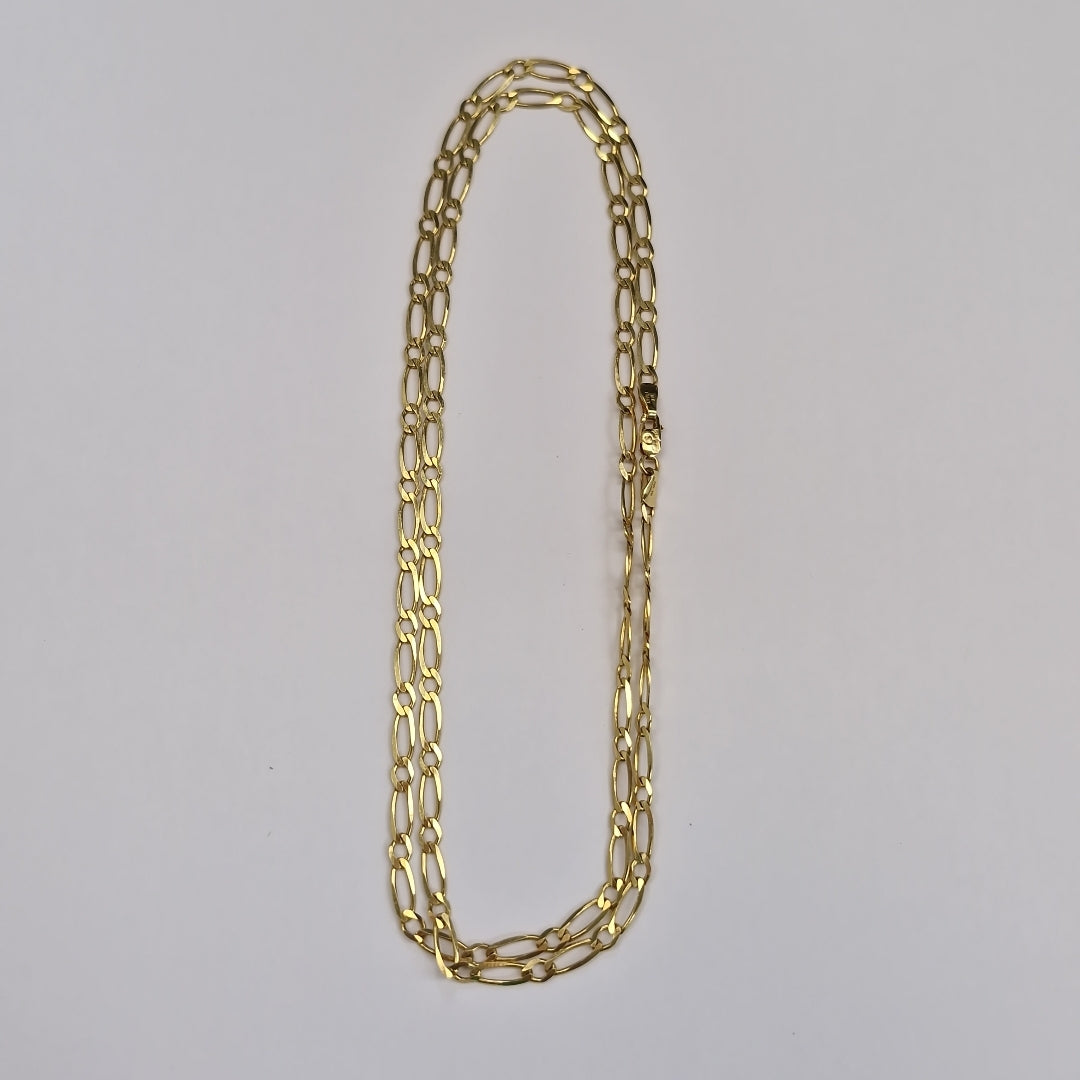 CADENAS ORO 14K 8.5 (NUEVO)