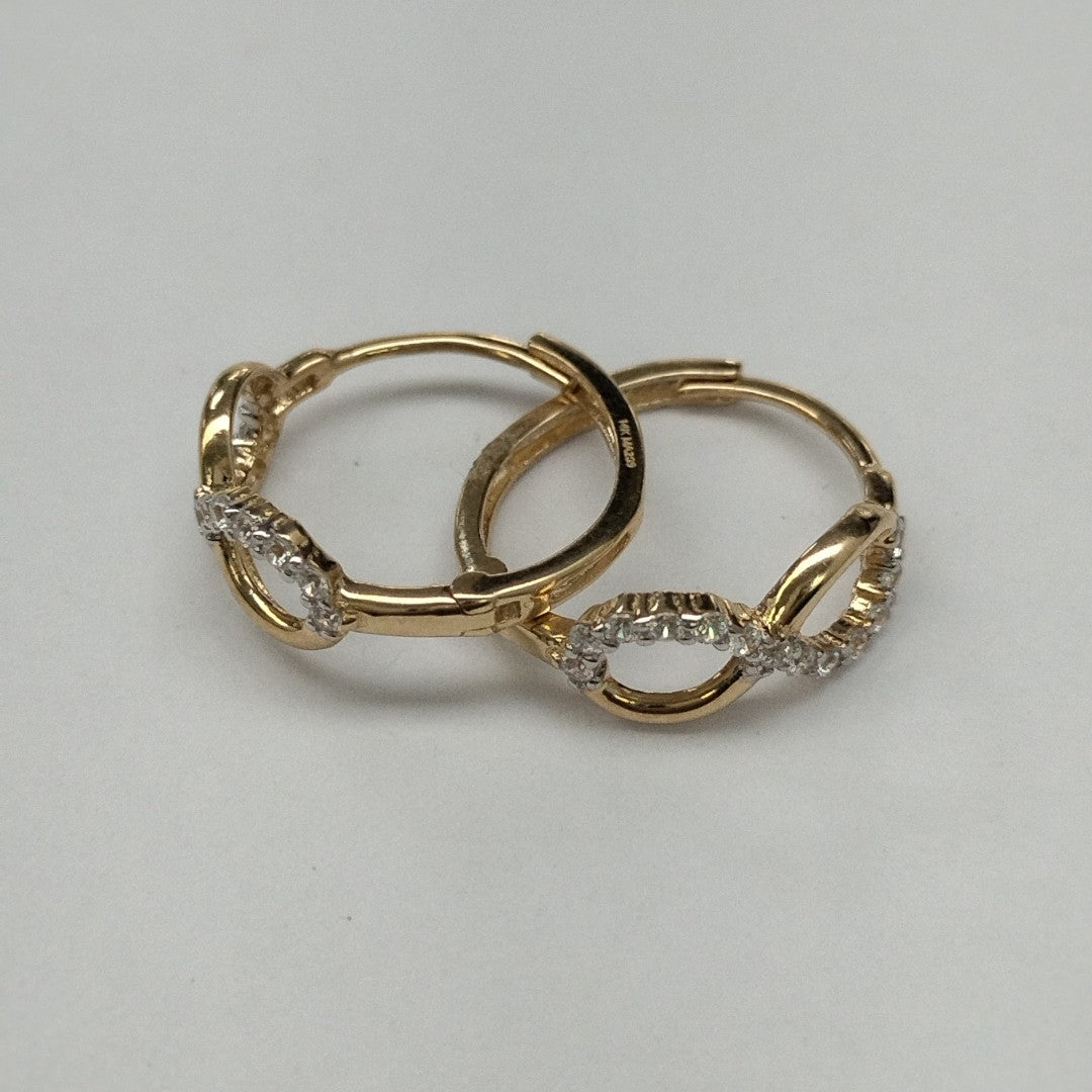 HUGGIES ORO 14K 1.8 (NUEVO)