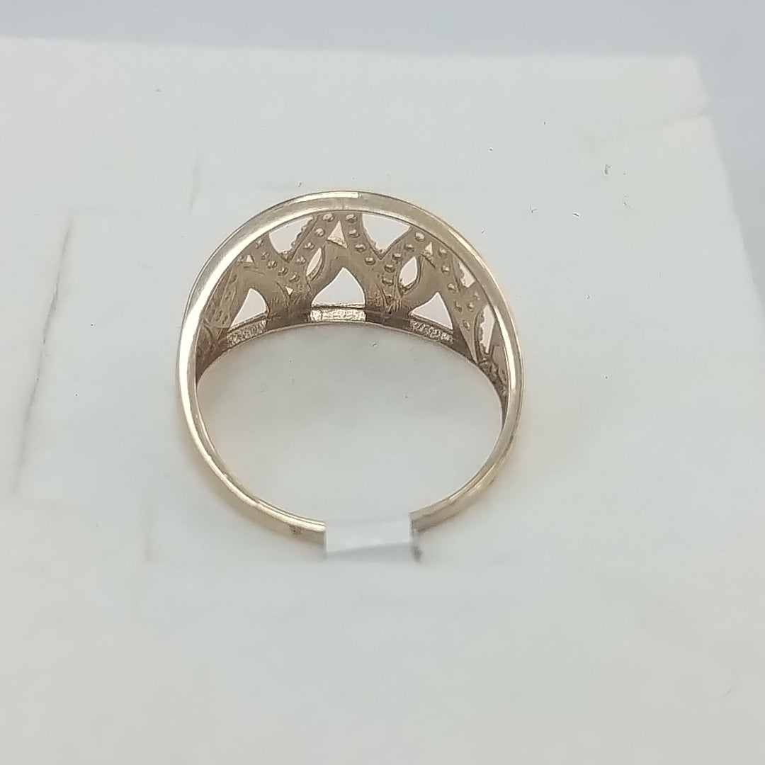 ANILLOS DAMA ORO 14K 2.2 (NUEVO)