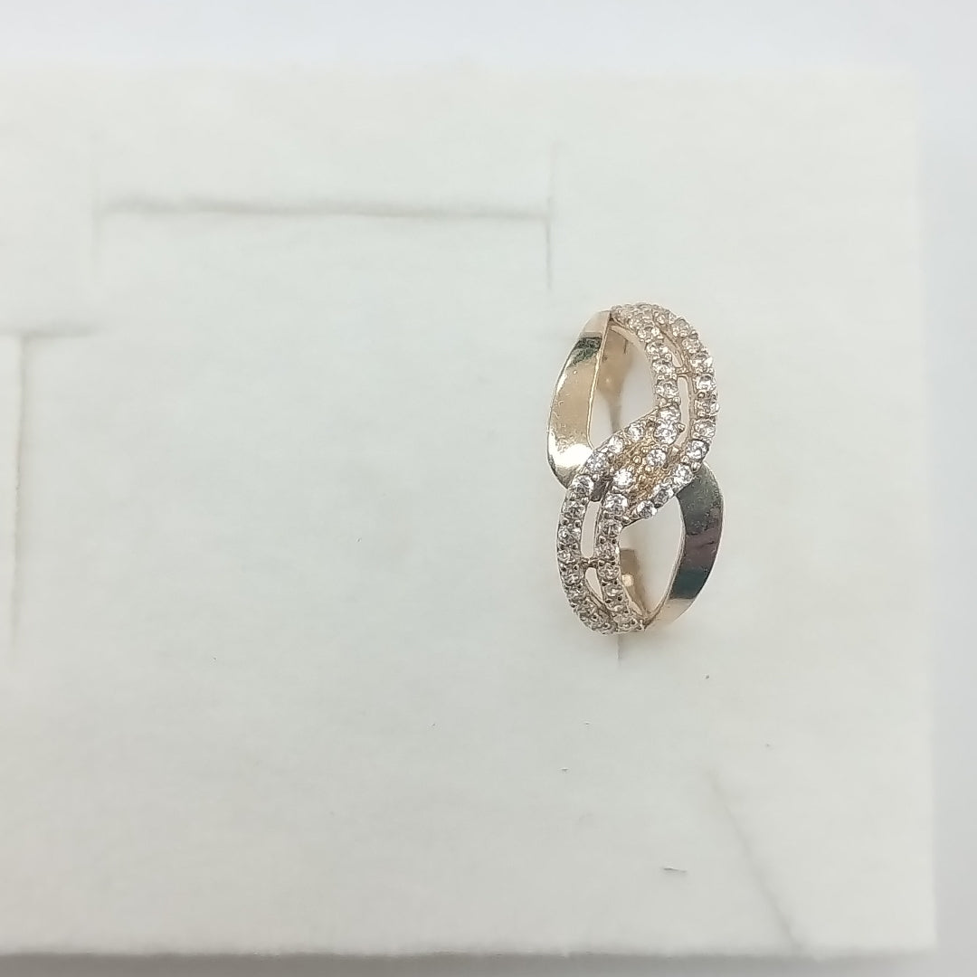 ANILLOS DAMA ORO 14K 2.2 (NUEVO)