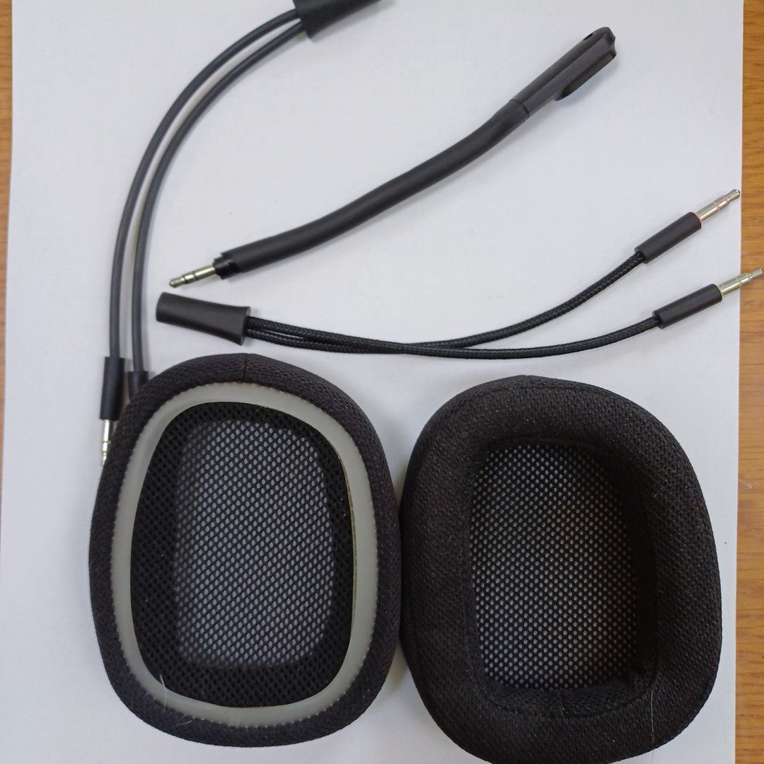 AUDIFONOS LOGITECH G433 ALAMBRICO OVER EAR (SEMINUEVO)