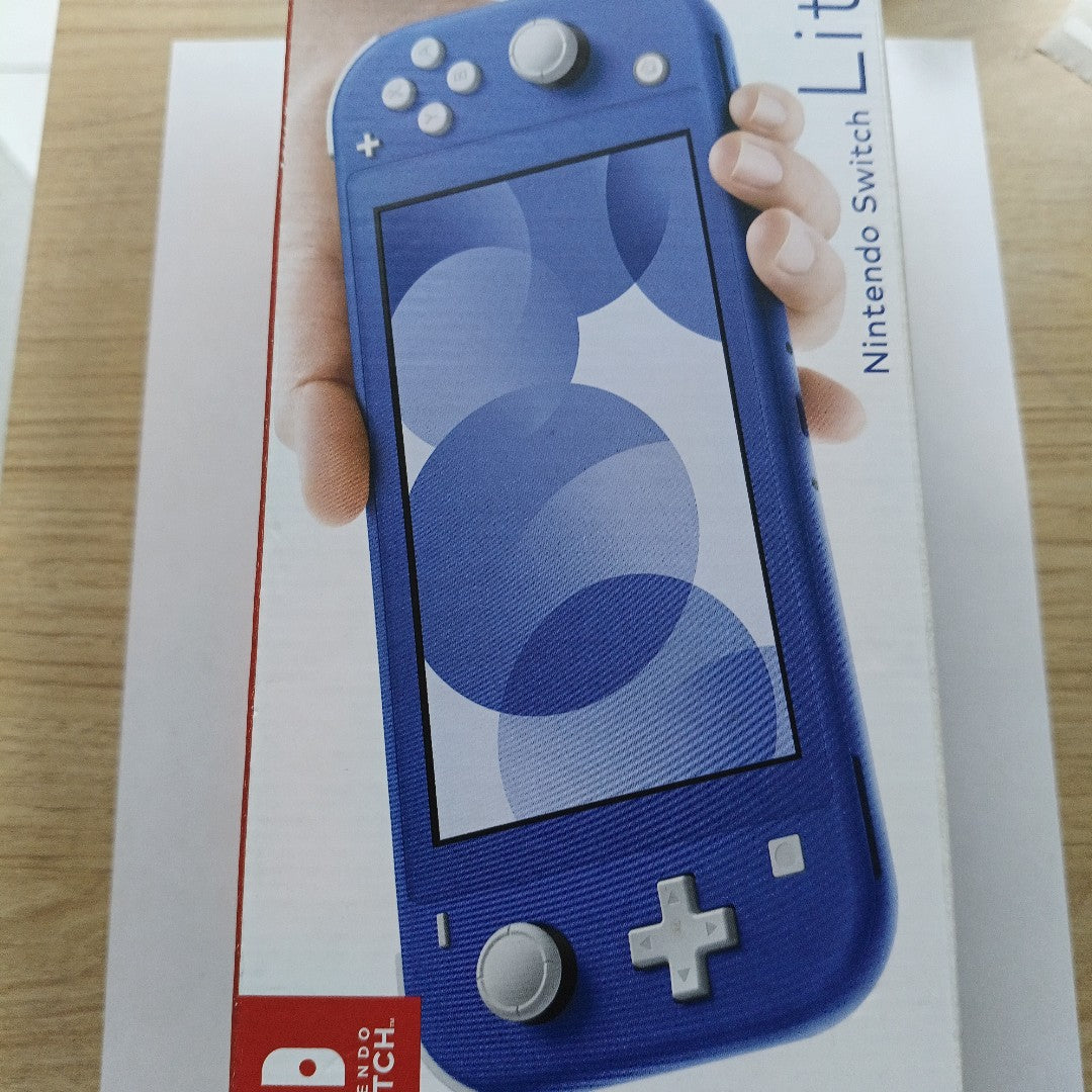 CONSOLA DE VIDEOJUEGO NINTENDO SWITCH LITE 32 GB (SEMINUEVO)