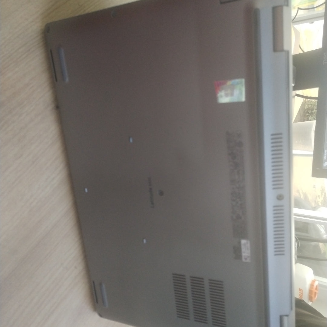 LAPTOP DELL LATITUDE 5420 (2022) 256 GB SSD 8 GB RAM (SEMINUEVO)