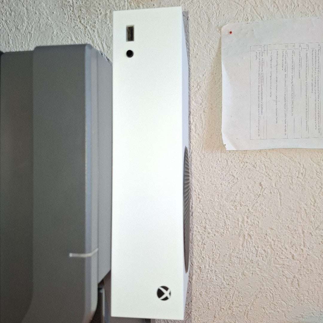CONSOLA DE VIDEOJUEGO MICROSOFT XBOX SERIES S 512 GB SSD (SEMINUEVO)