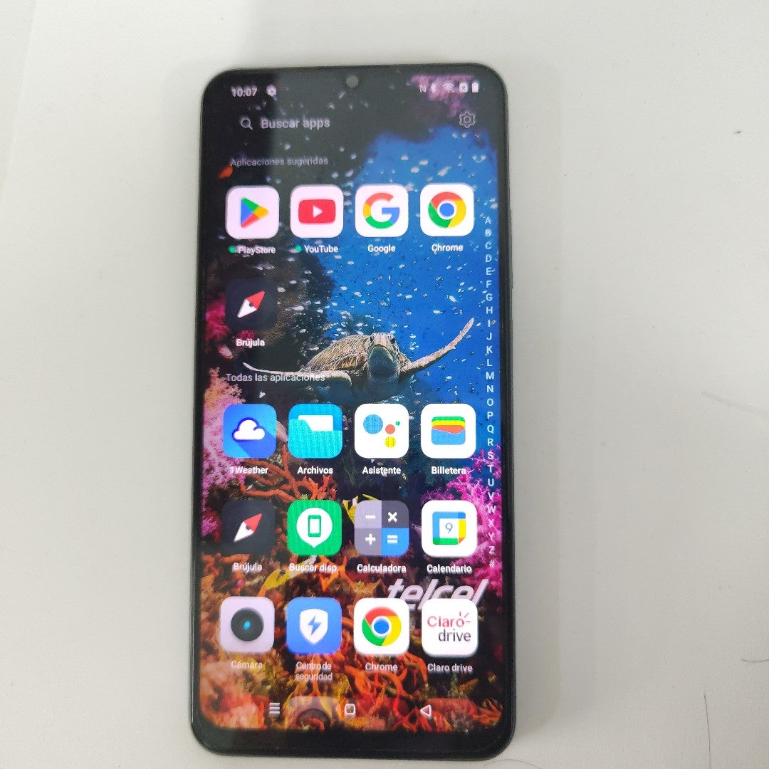 CELULAR REALME C61 RMX3930 (2024) 256 GB 4 GB RAM (SEMINUEVO)