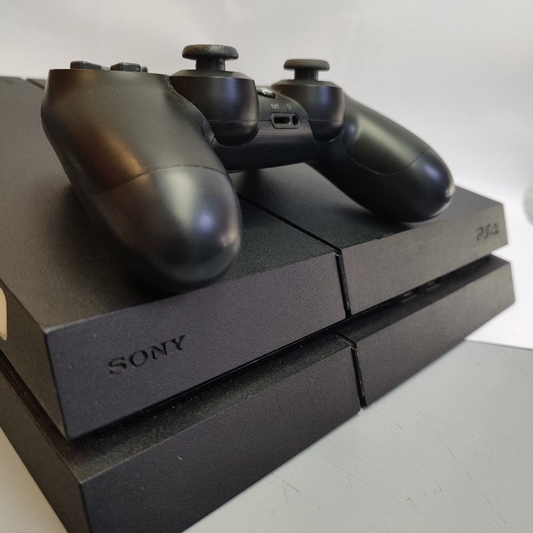 CONSOLA DE VIDEOJUEGO SONY PS4 500 GB (SEMINUEVO)