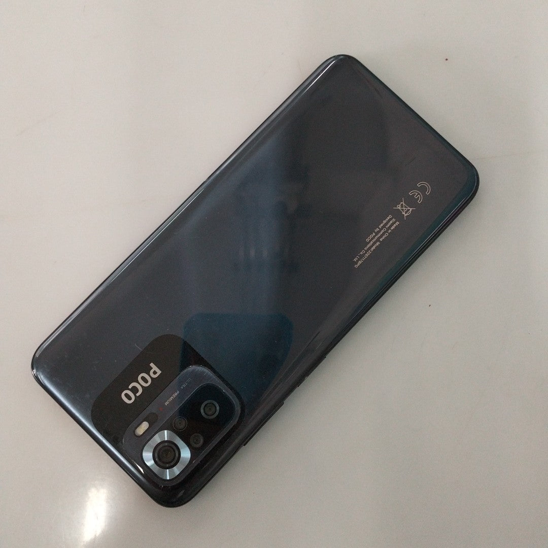 CELULAR XIAOMI POCO M5S 2207117BPG 256 GB 8 GB RAM (SEMINUEVO)