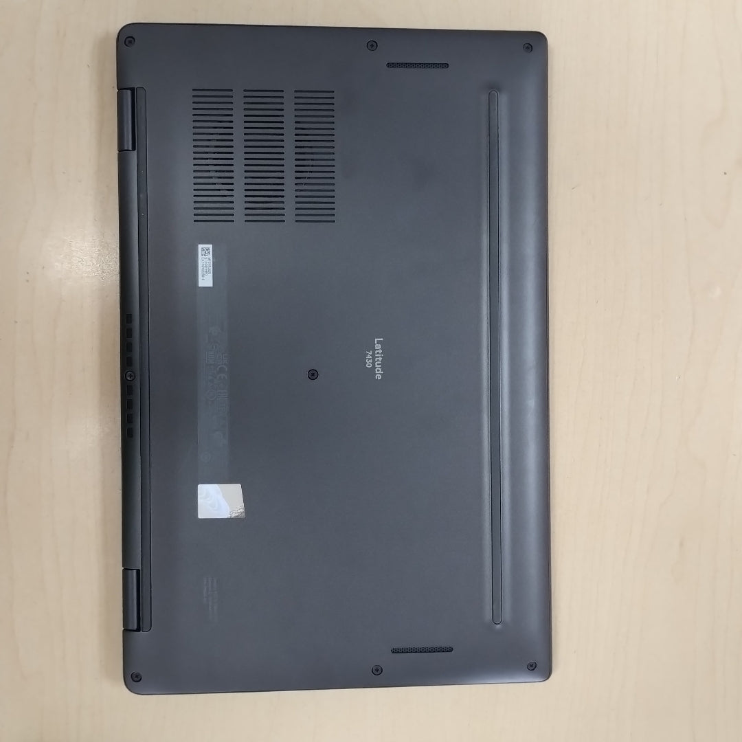 LAPTOP DELL LATITUDE 7430 (2023) 512 GB SSD 16 GB RAM (SEMINUEVO)