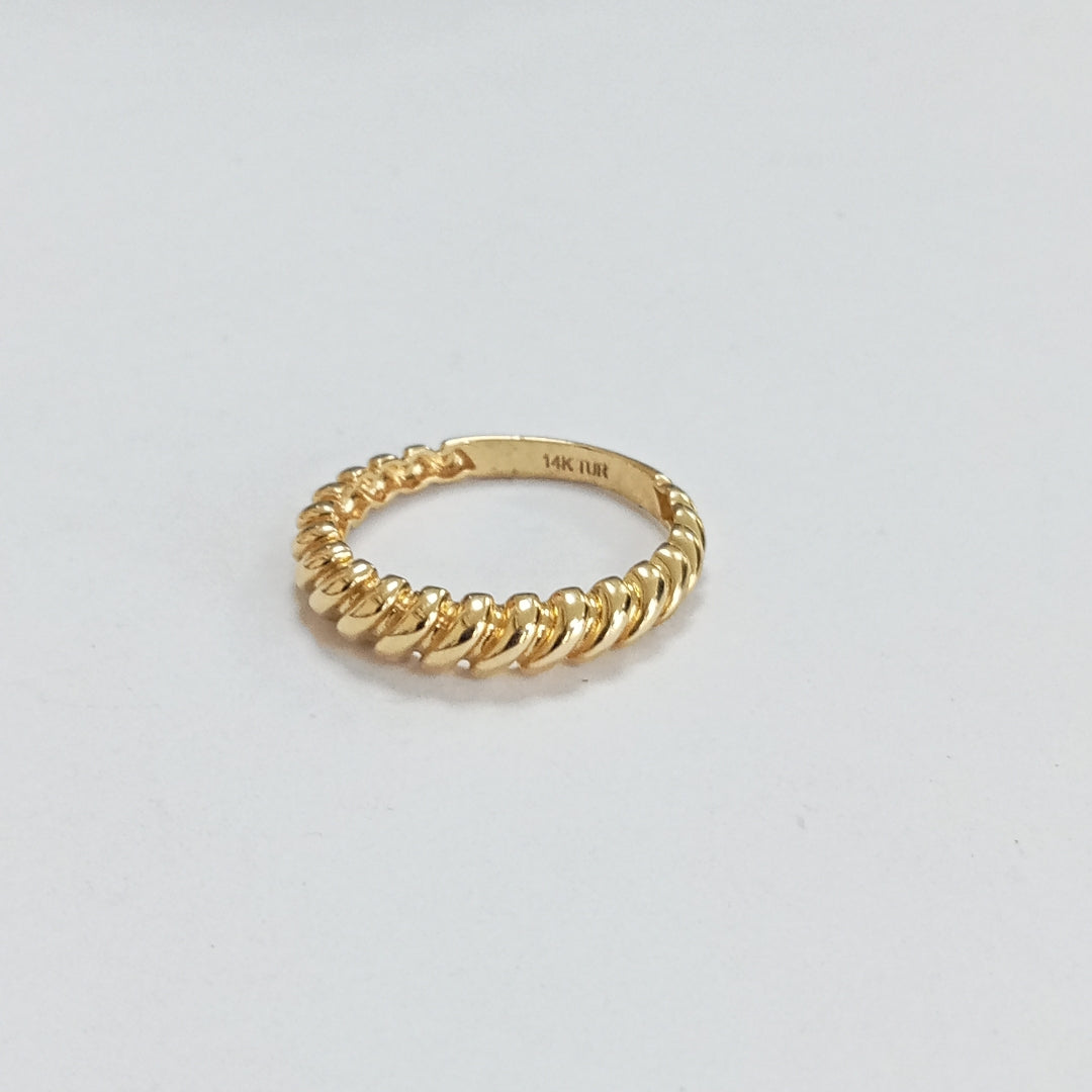 ANILLOS DAMA ORO 14K 2.3 (NUEVO)
