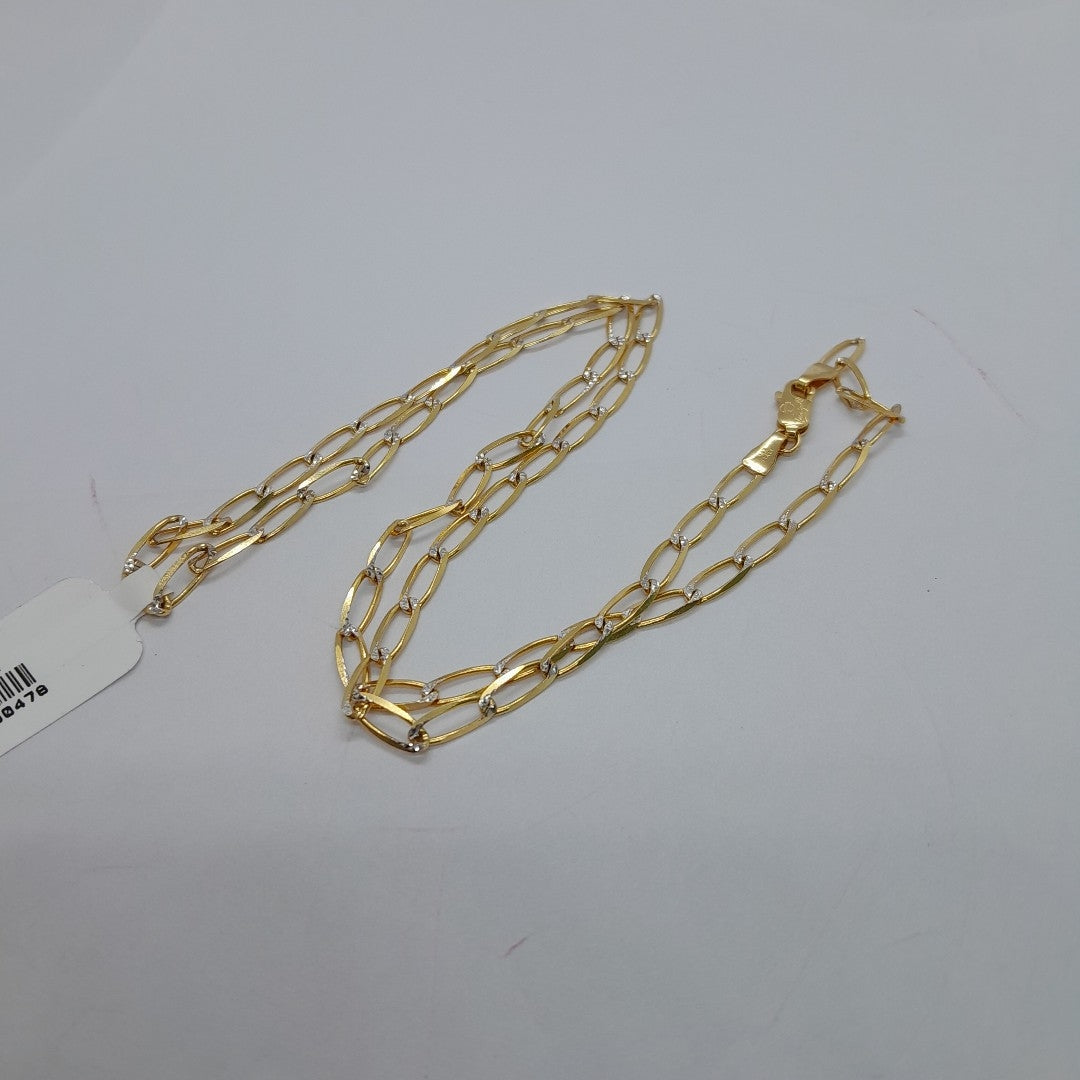 CADENAS ESPECIAL ORO 14K 6 (NUEVO)