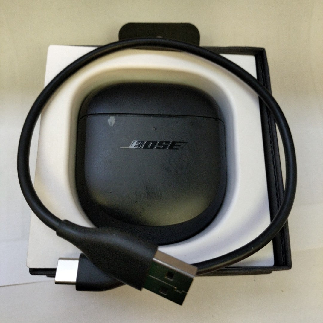 AUDIFONOS BOSE QUIETCOMFORT EARBUDS II INALAMBRICO IN EAR (SEMINUEVO)