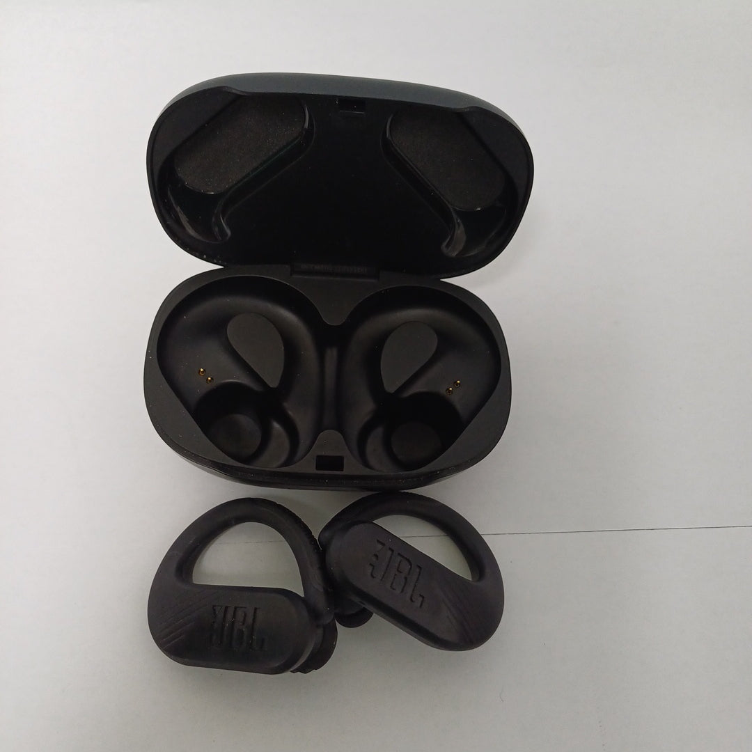 AUDIFONOS JBL ENDURANCE PEAK II INALAMBRICO IN EAR (SEMINUEVO)