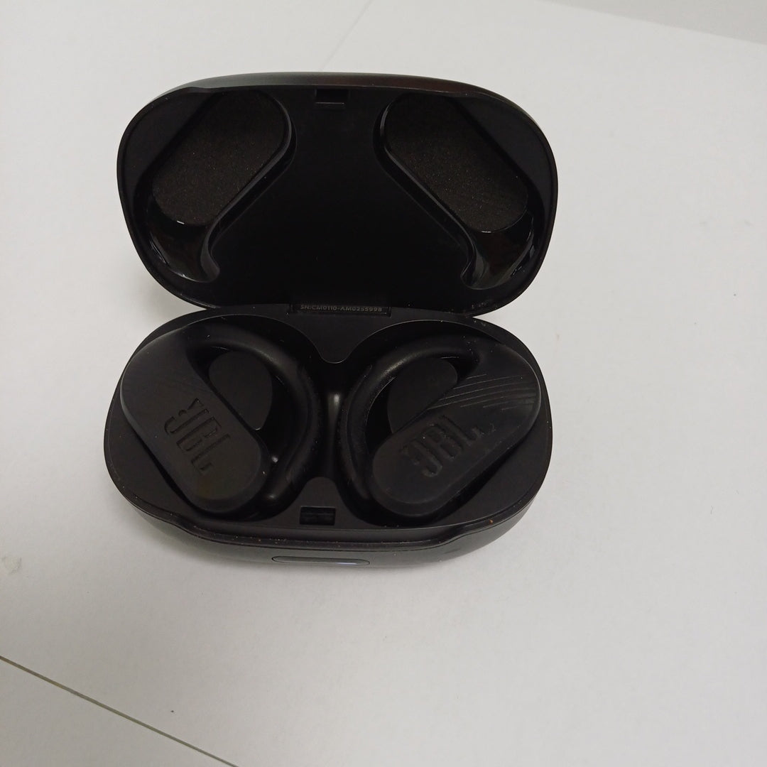 AUDIFONOS JBL ENDURANCE PEAK II INALAMBRICO IN EAR (SEMINUEVO)