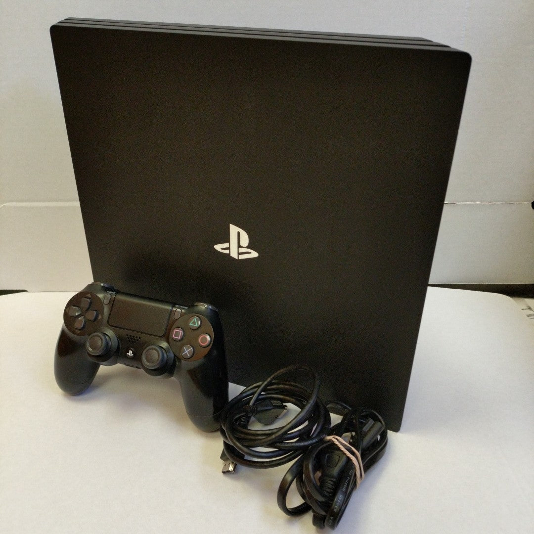 CONSOLA DE VIDEOJUEGO SONY PS4 PRO 1 TB (SEMINUEVO)