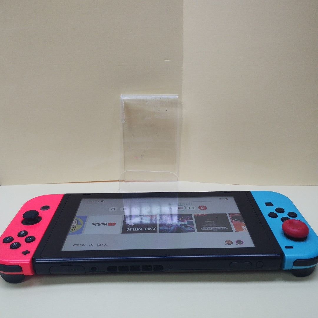 CONSOLA DE VIDEOJUEGO NINTENDO SWITCH 32 GB (SEMINUEVO)