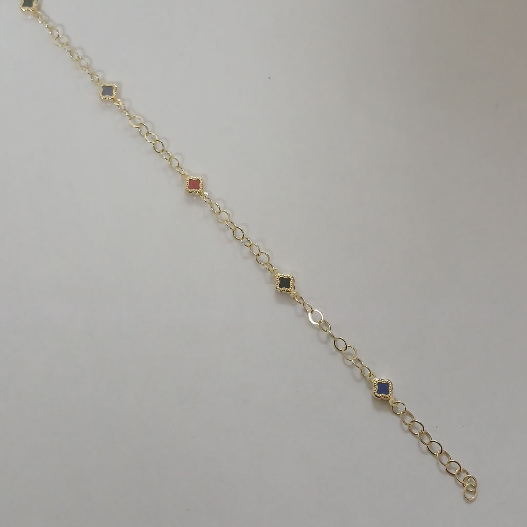 PULSERAS DAMA ORO 14K 1.8 (NUEVO)