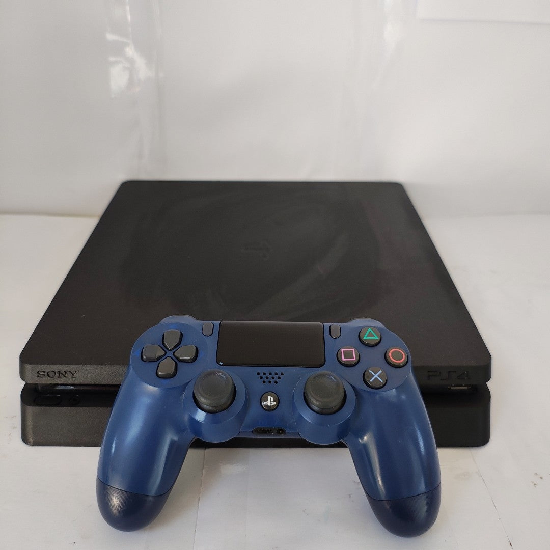 CONSOLA DE VIDEOJUEGO SONY PS4 SLIM 500 GB (SEMINUEVO)