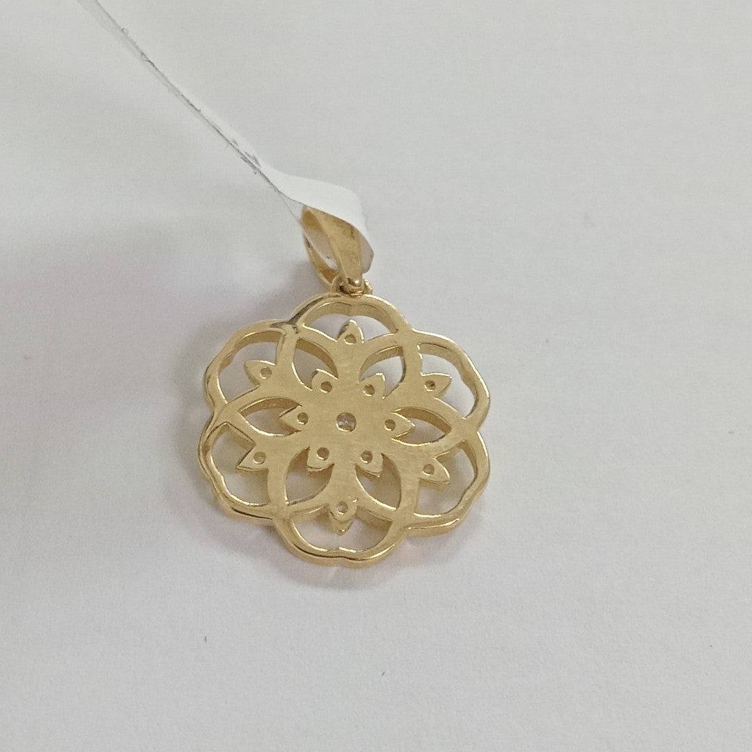 DIJES ORO 14K 1.6 (NUEVO)