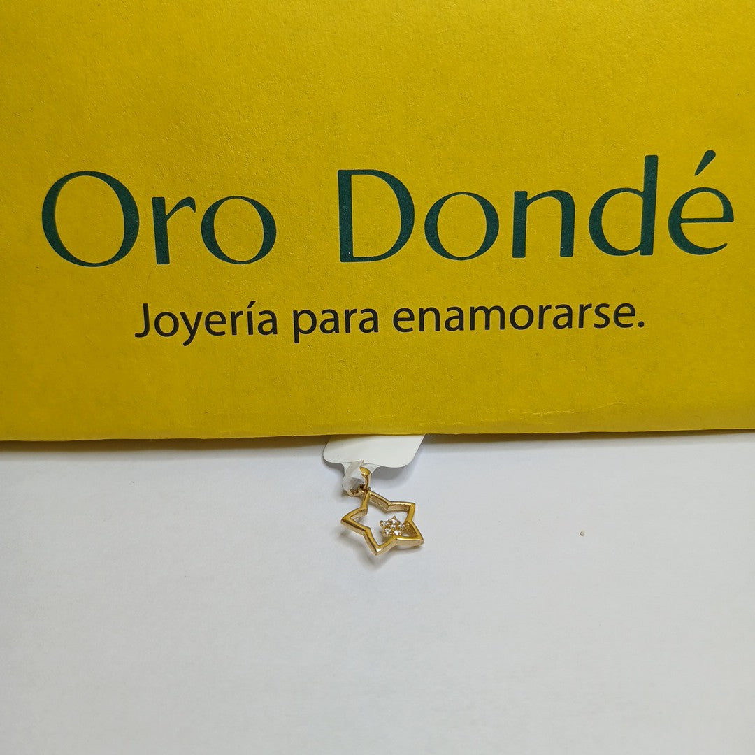 DIJES ORO 10K 0.6 (NUEVO)
