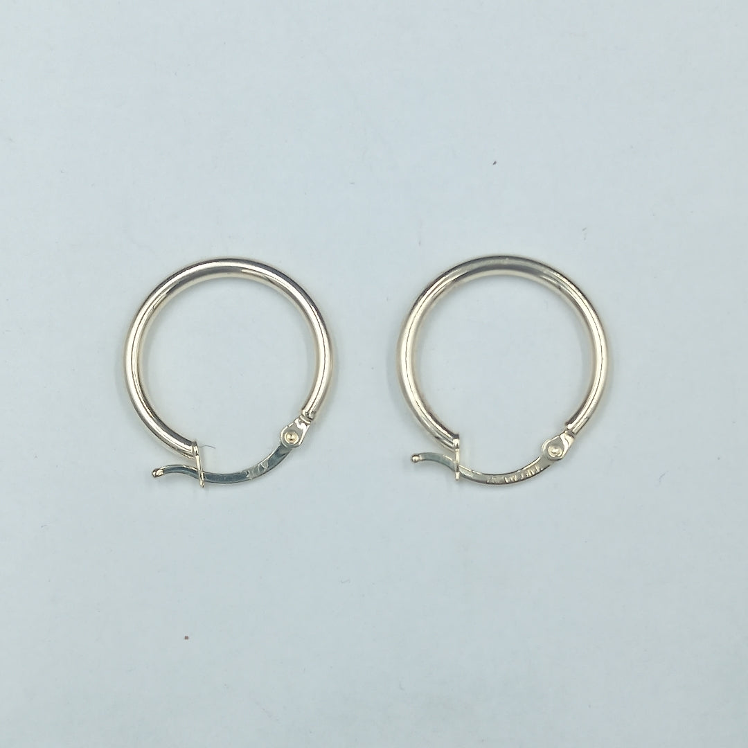 ARRACADAS ORO 14K 1.1 (NUEVO)