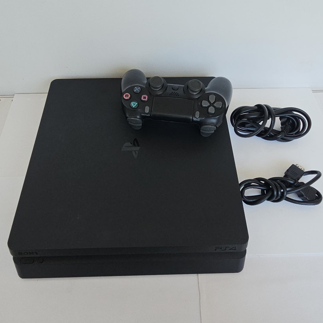 CONSOLA DE VIDEOJUEGO SONY PS4 SLIM 1 TB (SEMINUEVO)