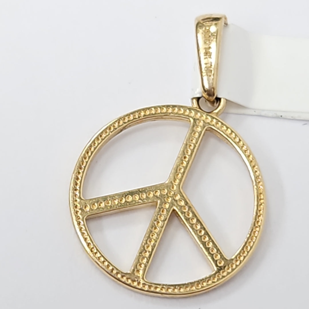 DIJES ORO 14K 0.6 (NUEVO)