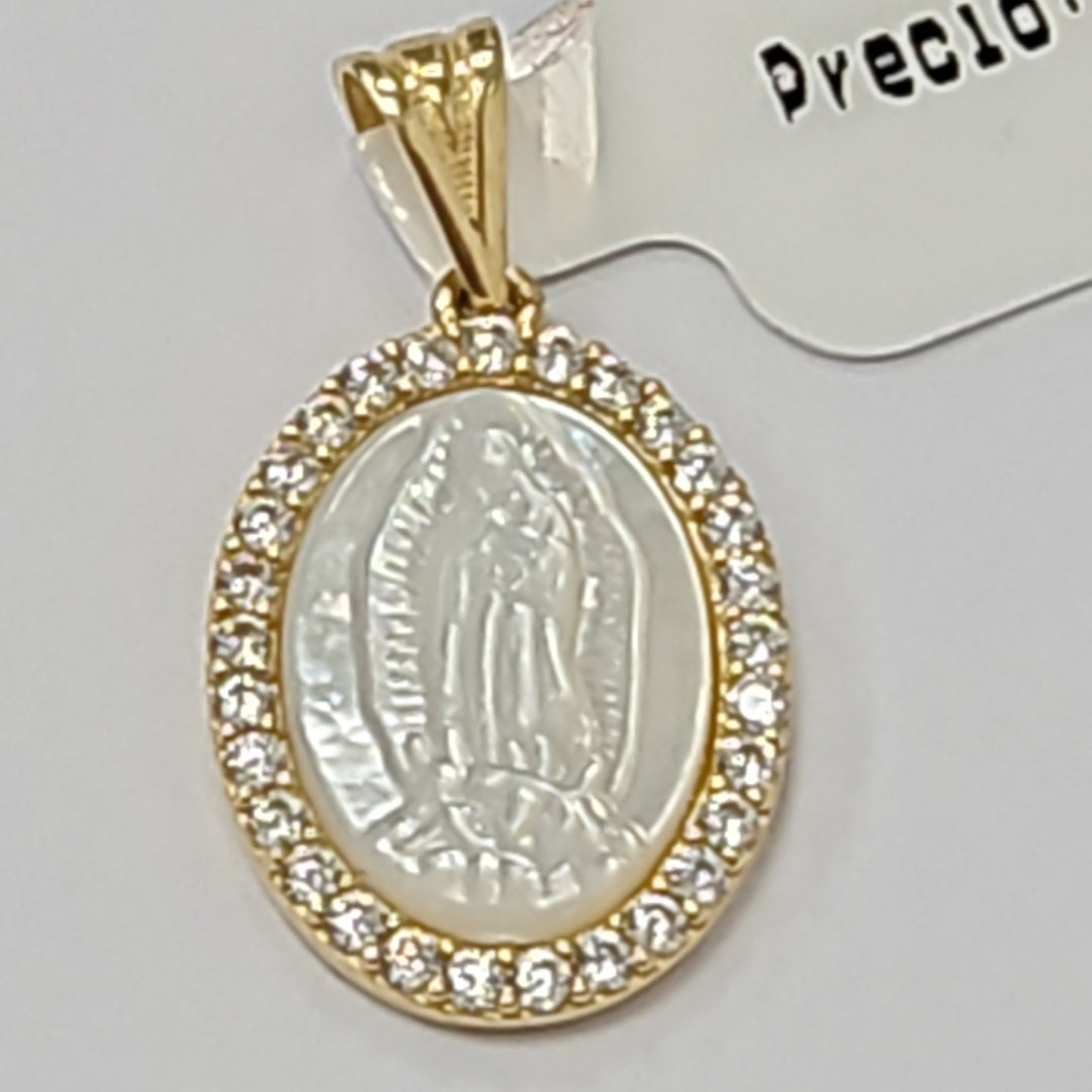 DIJES RELIGIOSOS ORO 14K 1.8 (NUEVO)