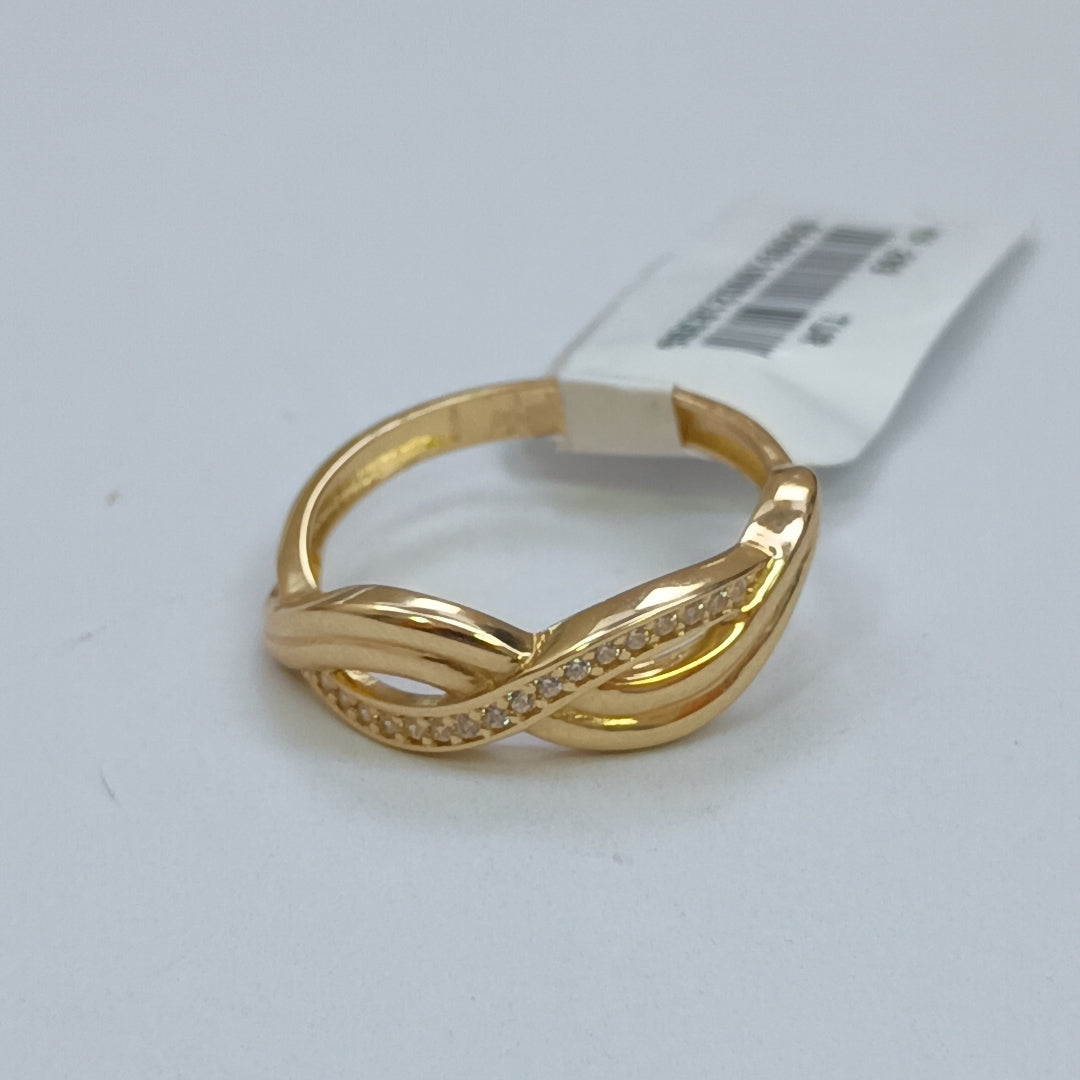ANILLOS DAMA ORO 14K 2.1 (NUEVO)