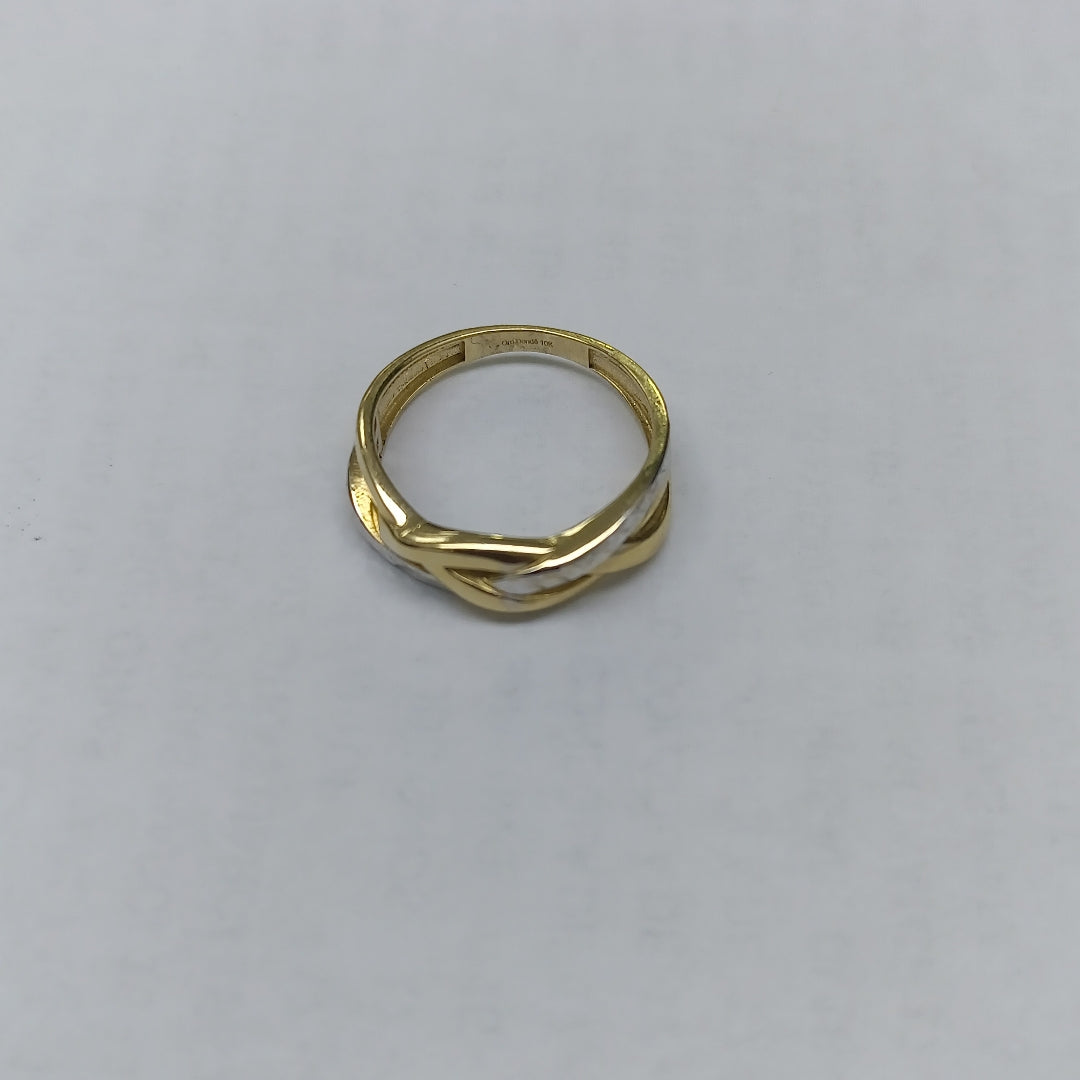 ANILLOS DAMA ORO 10K 2.4 (NUEVO)
