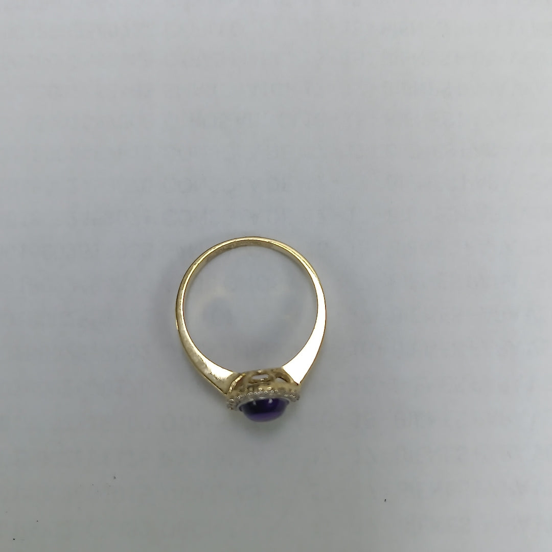 ANILLOS DAMA ORO 14K 2.5 (NUEVO)