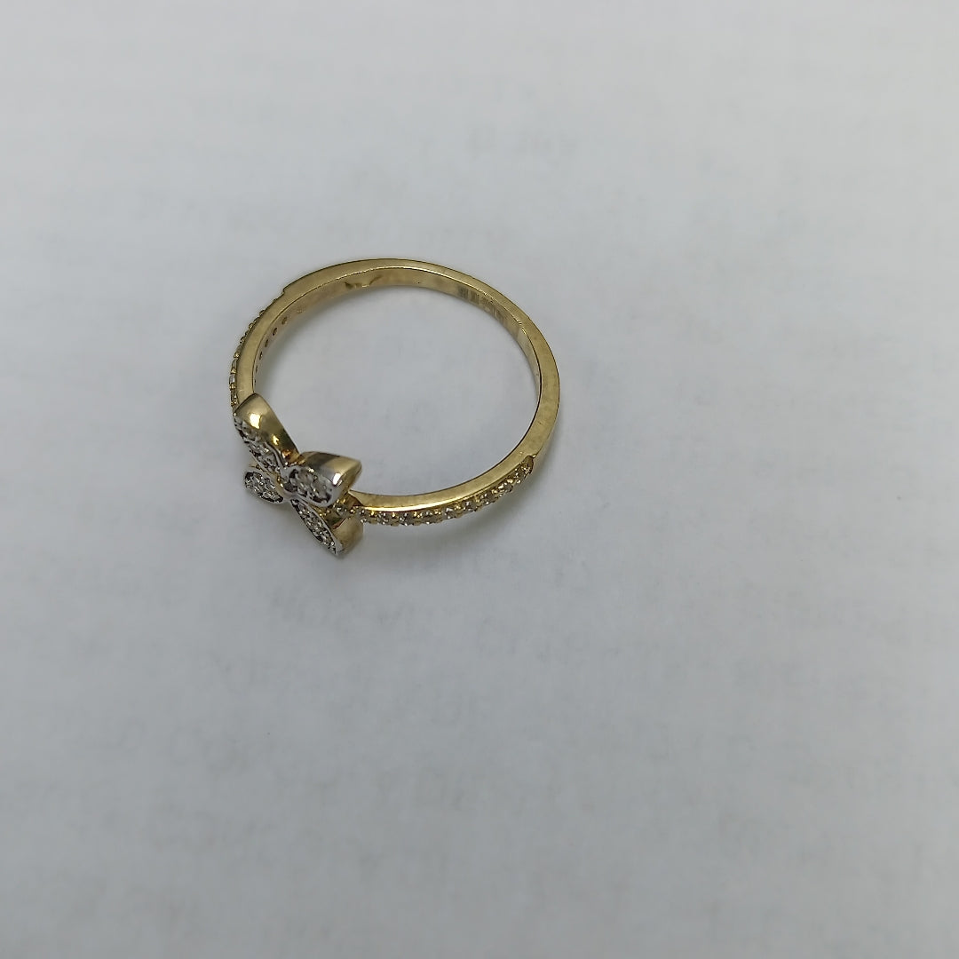 ANILLOS DAMA ORO 10K 1.8 (NUEVO)