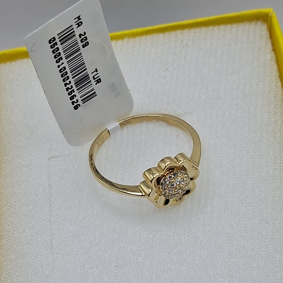 ANILLOS DAMA ORO 14K 2.5 (NUEVO)