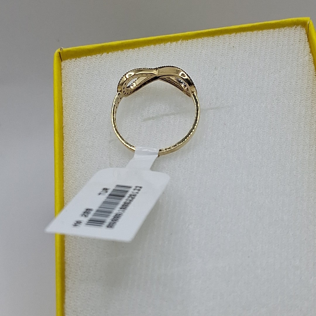 ANILLOS DAMA ORO 14K 1.7 (NUEVO)