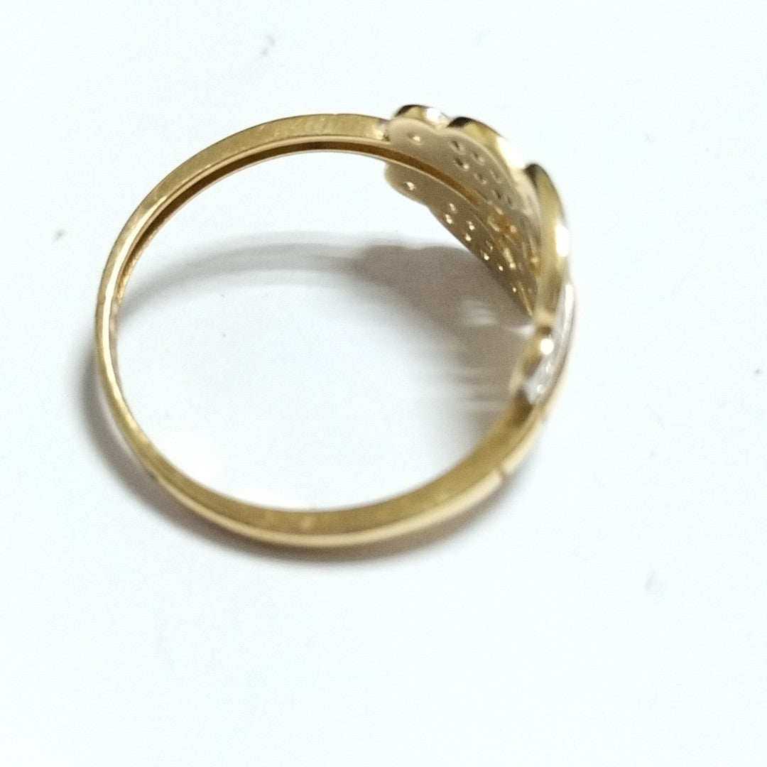 ANILLOS DAMA ORO 14K 2.2 (NUEVO)
