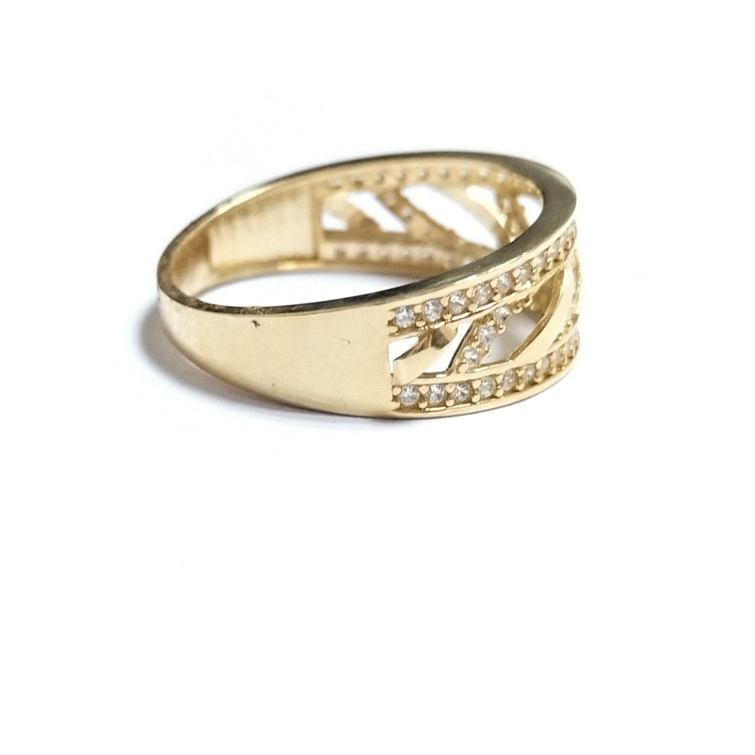 ANILLOS DAMA ORO 14K 2.3 (NUEVO)