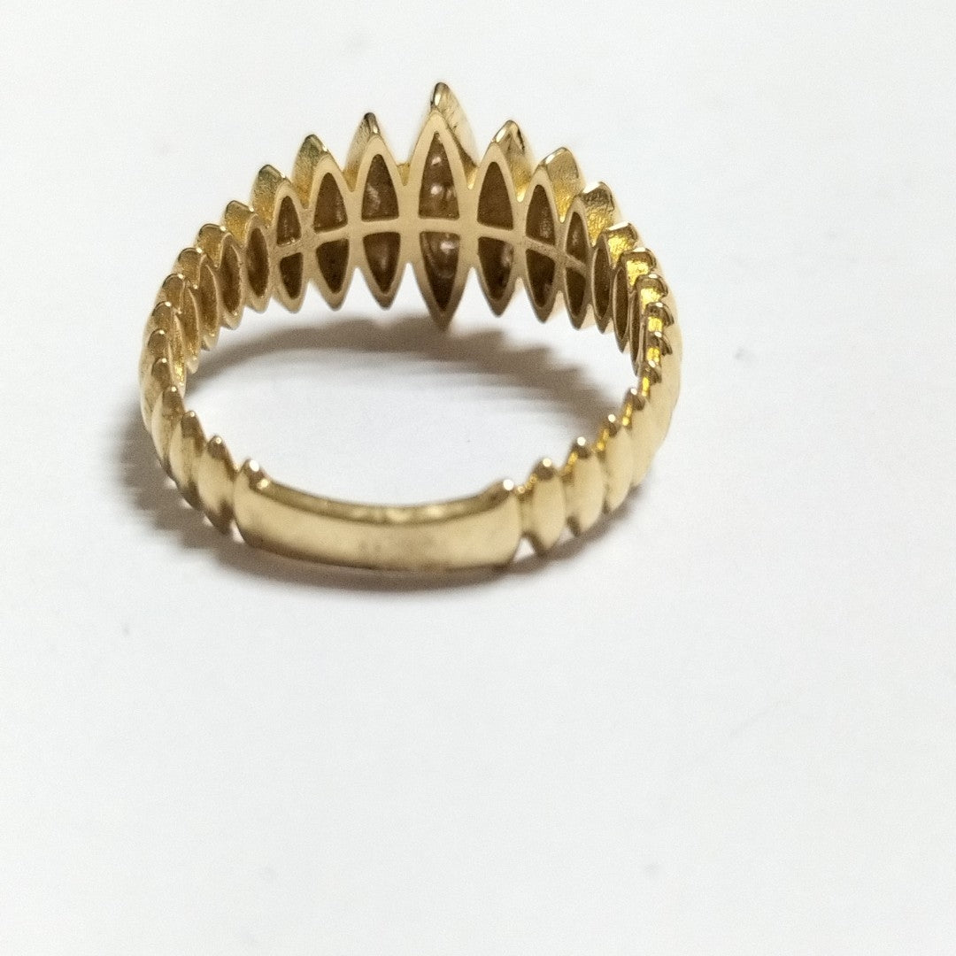 ANILLOS DAMA ORO 14K 2.5 (NUEVO)