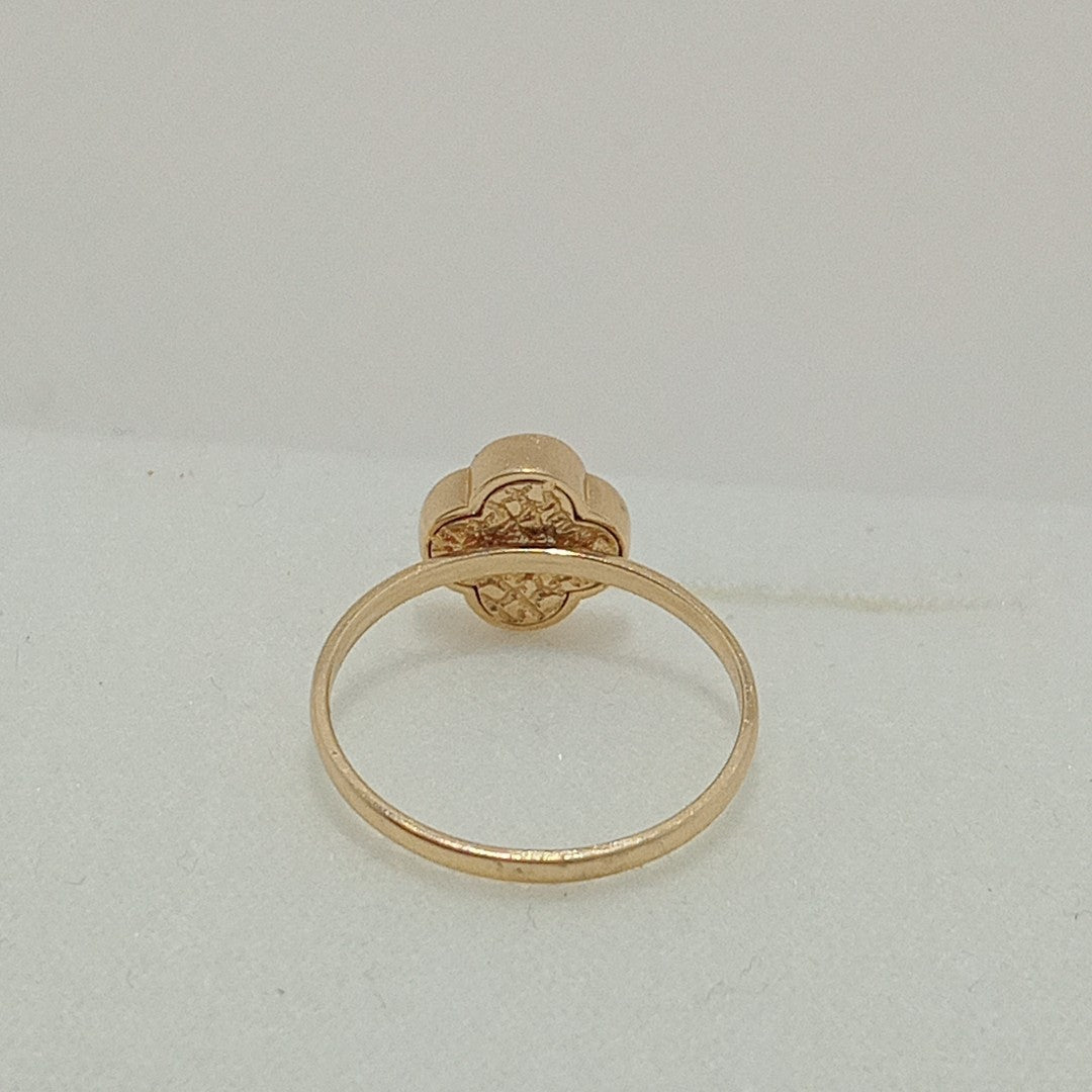 ANILLOS DAMA ORO 14K 1.7 (NUEVO)