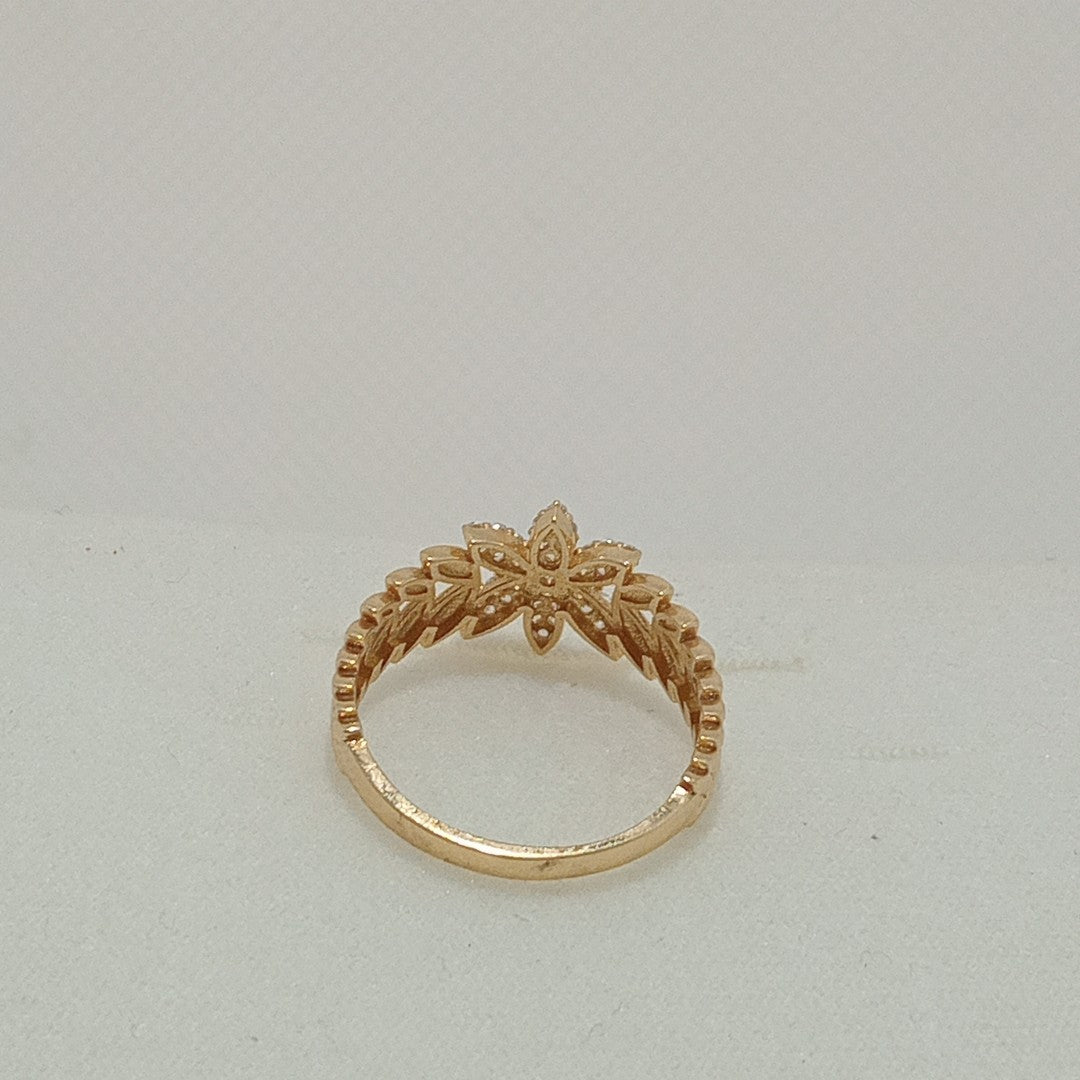 ANILLOS DAMA ORO 14K 2.7 (NUEVO)