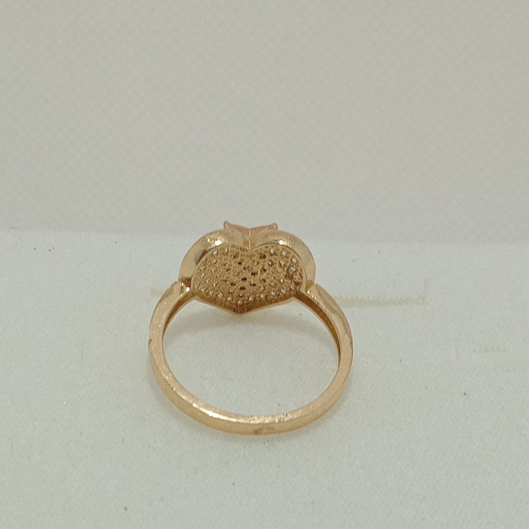 ANILLOS DAMA ORO 14K 2.7 (NUEVO)