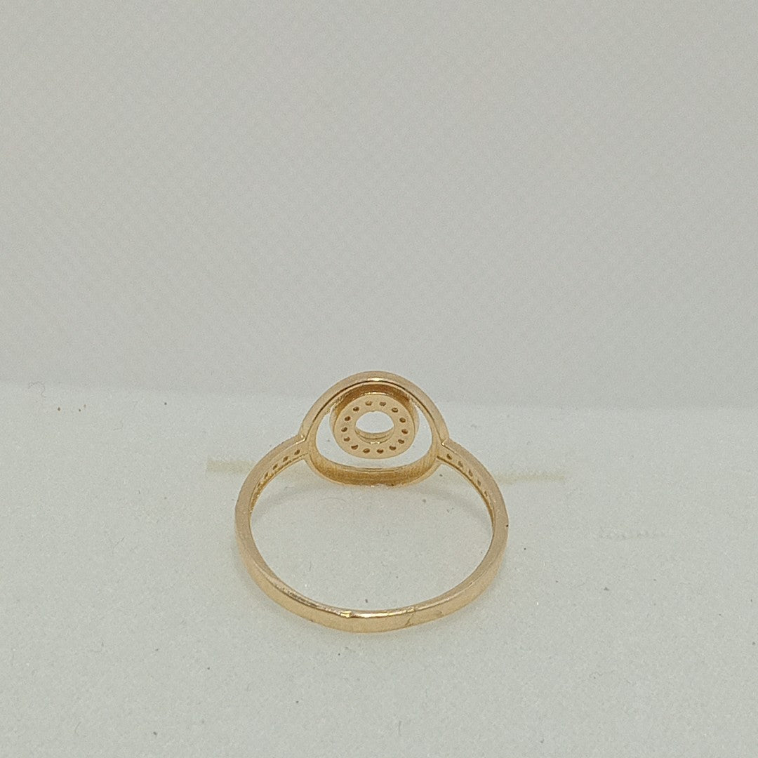ANILLOS DAMA ORO 14K 1.7 (NUEVO)