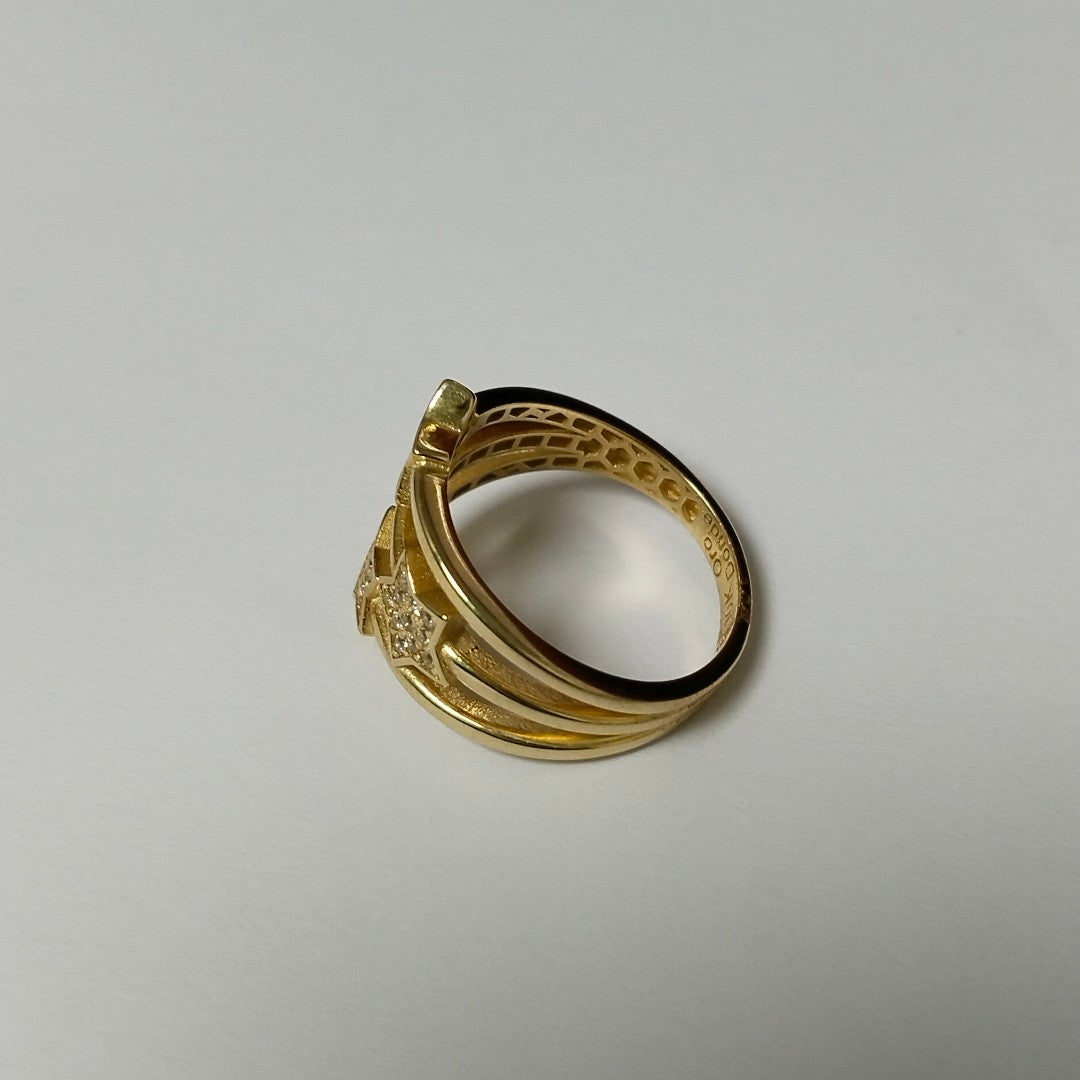 ANILLOS DAMA ORO 10K 3.1 (NUEVO)