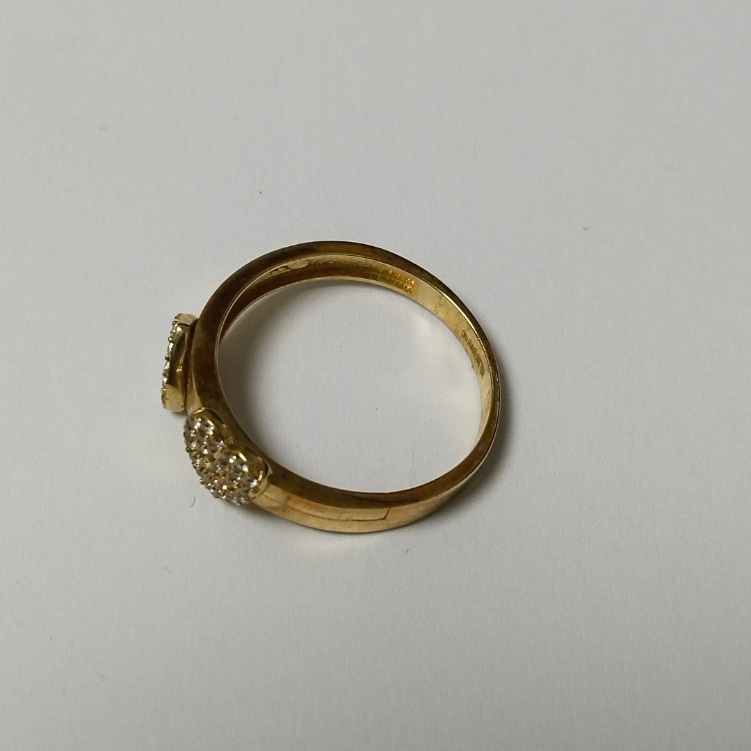 ANILLOS DAMA ORO 10K 2.3 (NUEVO)