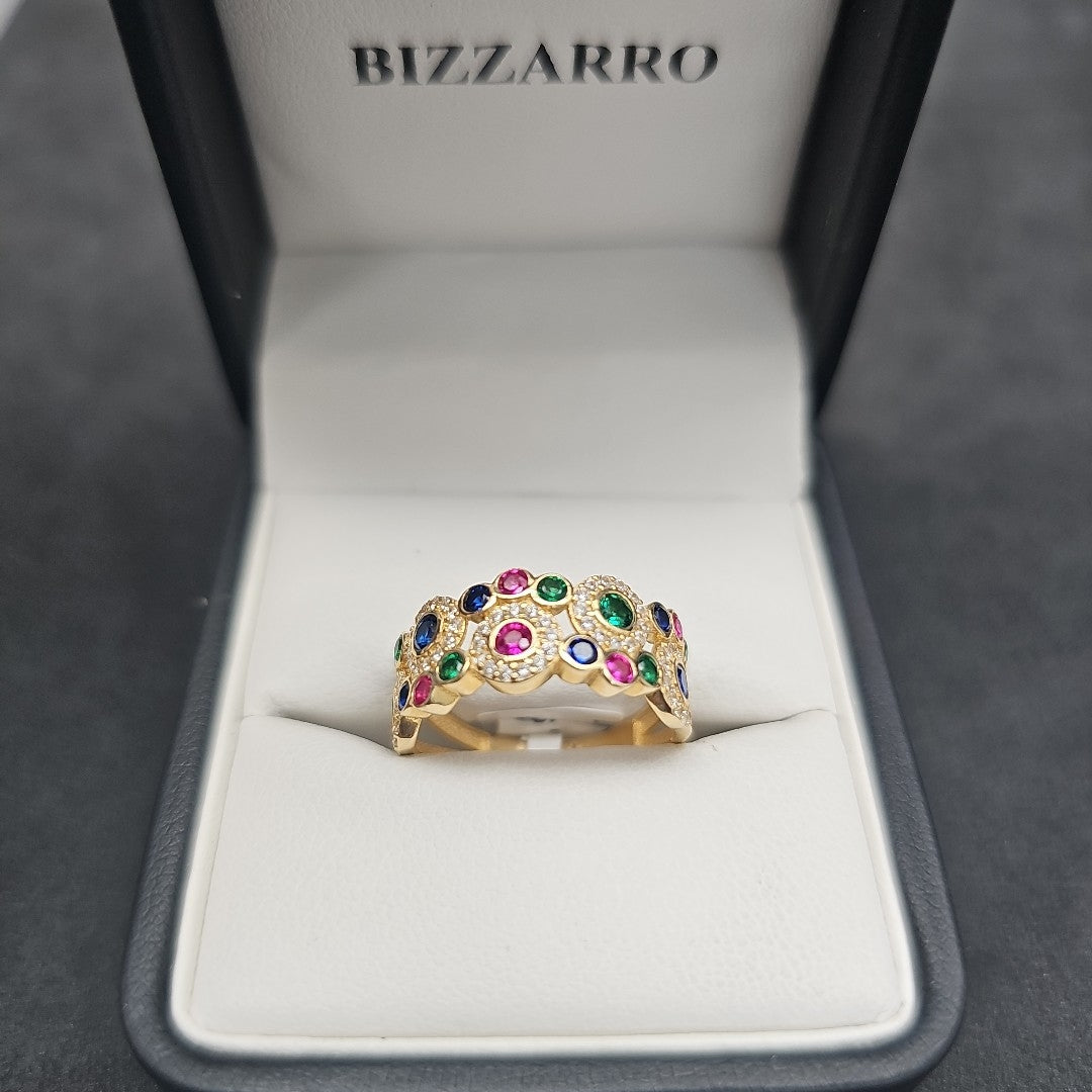 ANILLOS DAMA ORO 14K 3.2 (NUEVO)