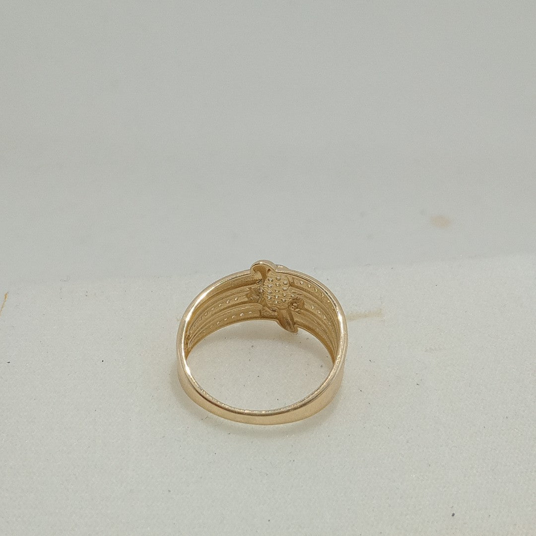 ANILLOS DAMA ORO 14K 3.4 (NUEVO)