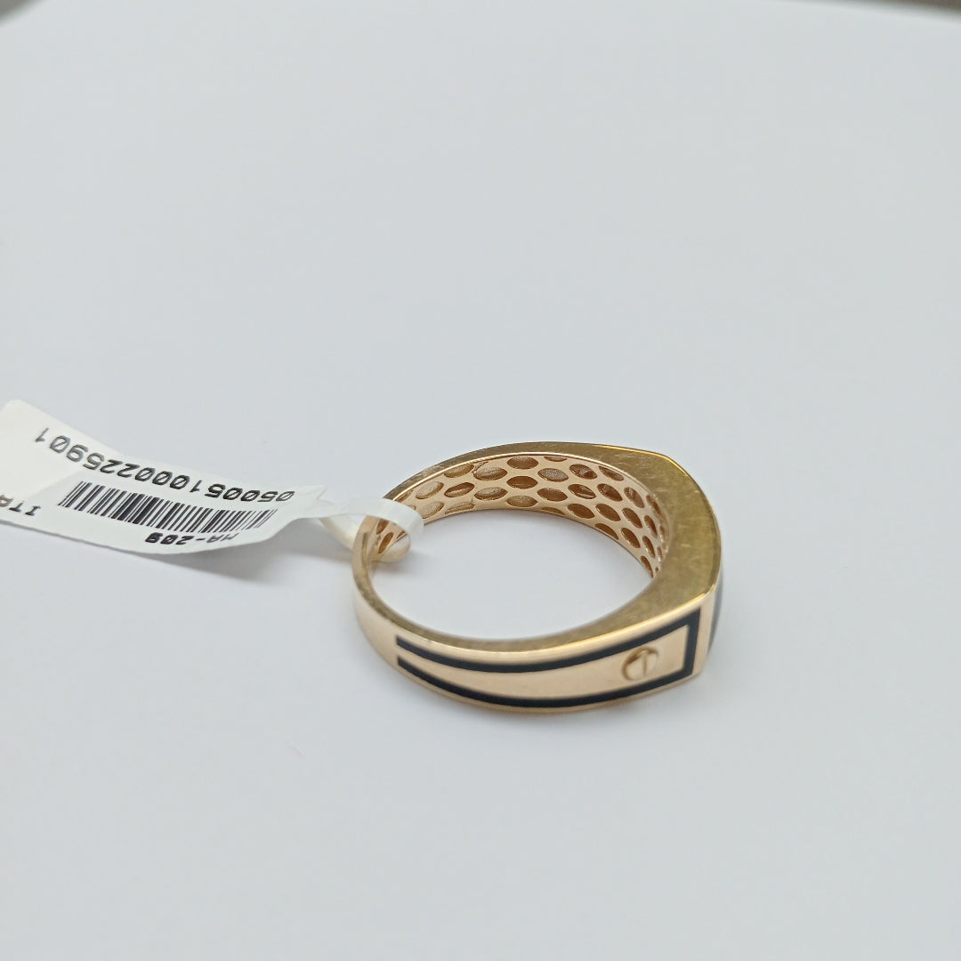 ANILLOS CABALLERO ORO 14K 4.2 (NUEVO)