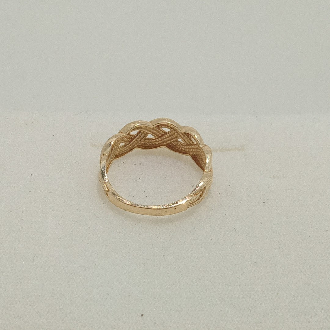 ANILLOS DAMA ORO 14K 2.5 (NUEVO)