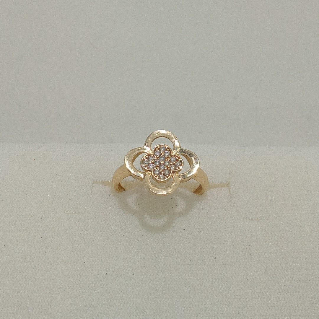 ANILLOS DAMA ORO 14K 1.9 (NUEVO)
