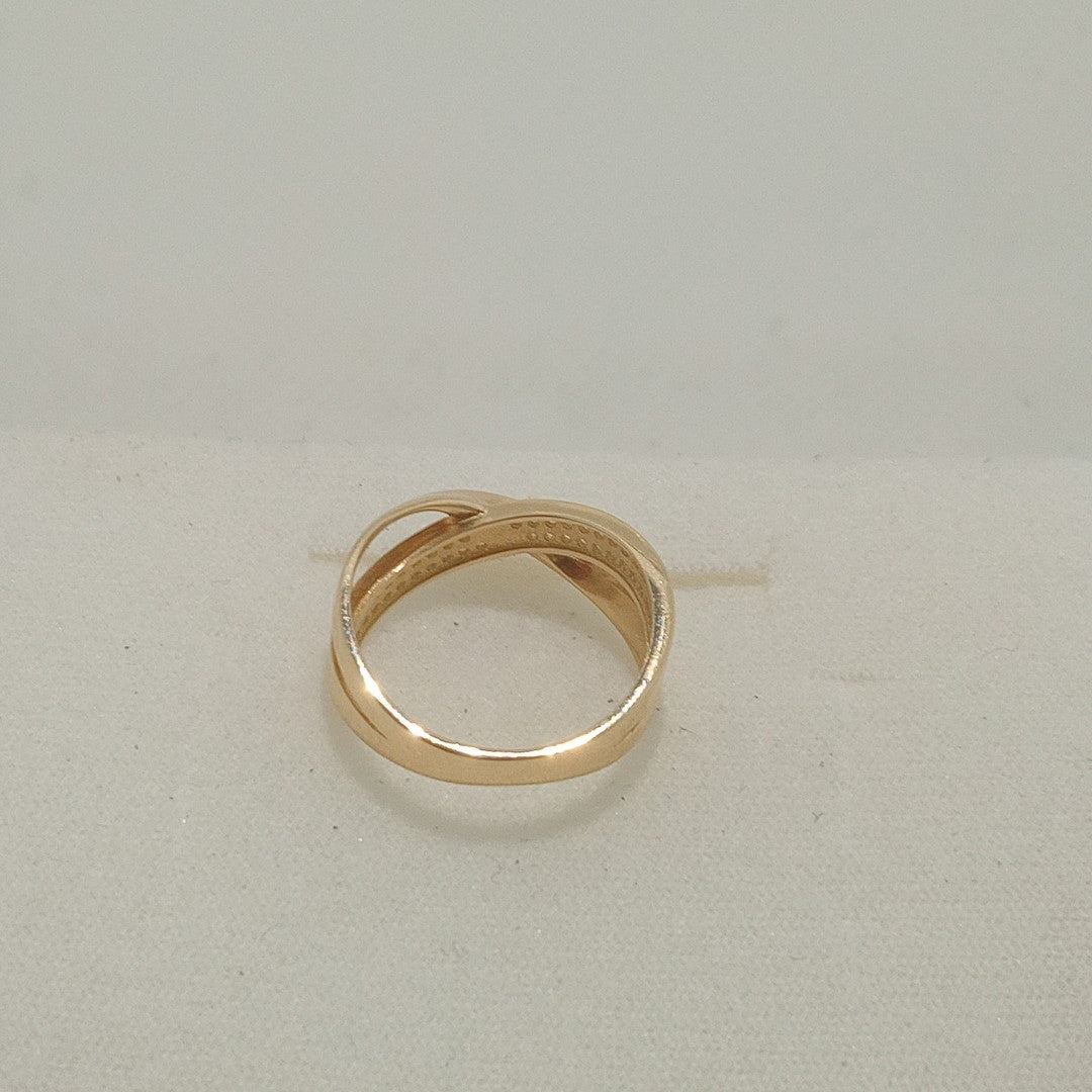 ANILLOS DAMA ORO 14K 3.2 (NUEVO)