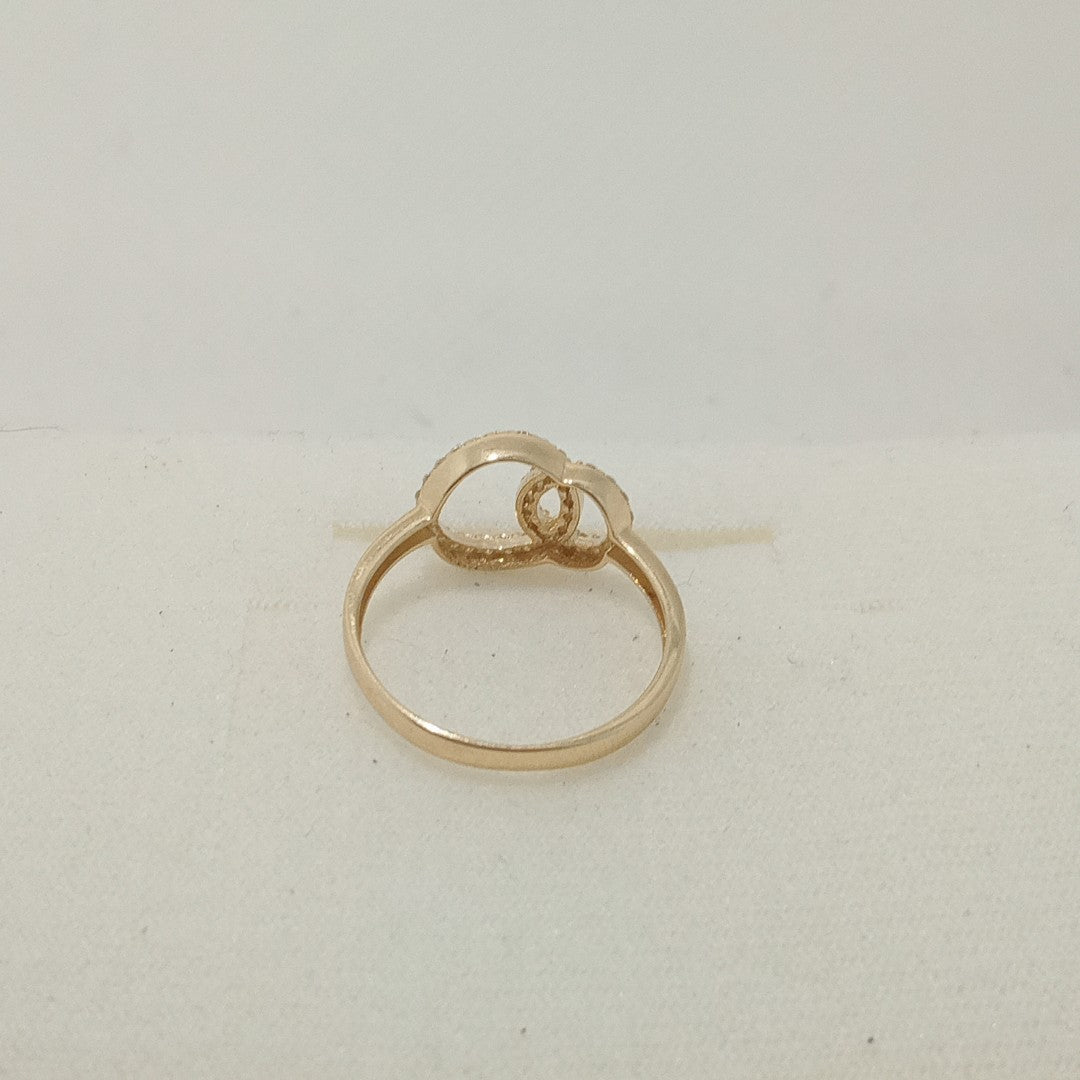 ANILLOS DAMA ORO 14K 1.9 (NUEVO)