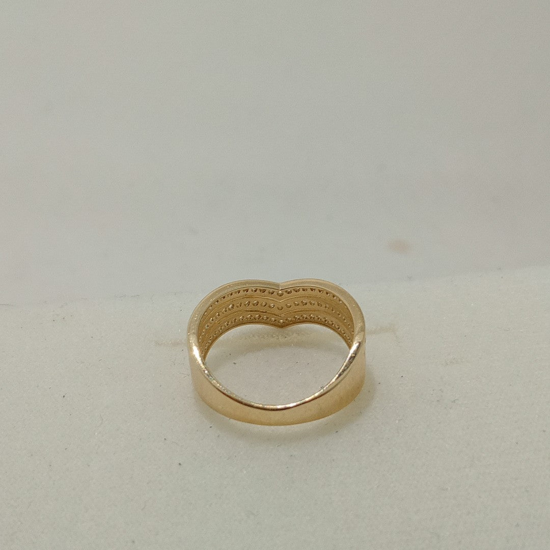 ANILLOS DAMA ORO 14K 2.8 (NUEVO)